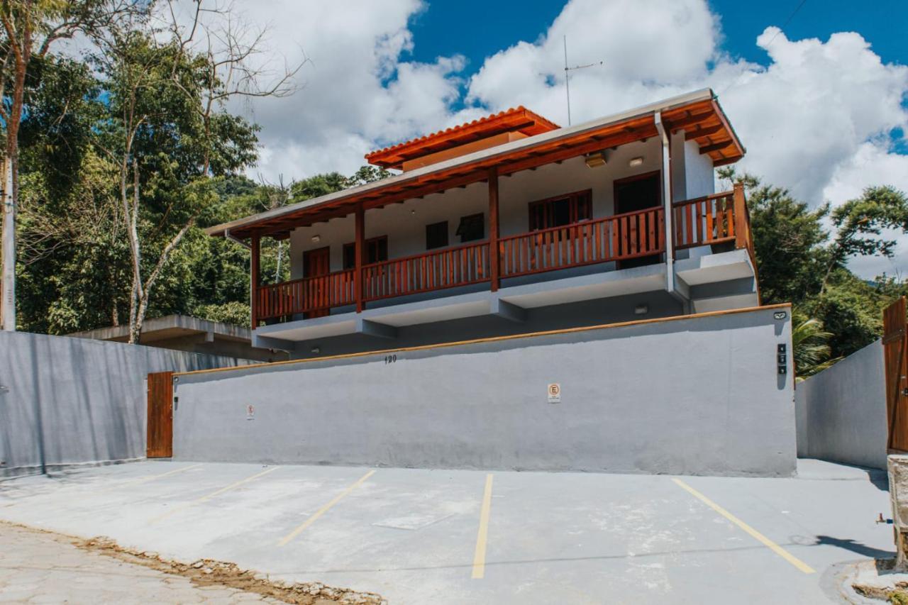 Suites Goncalves Ilhabela Exterior photo