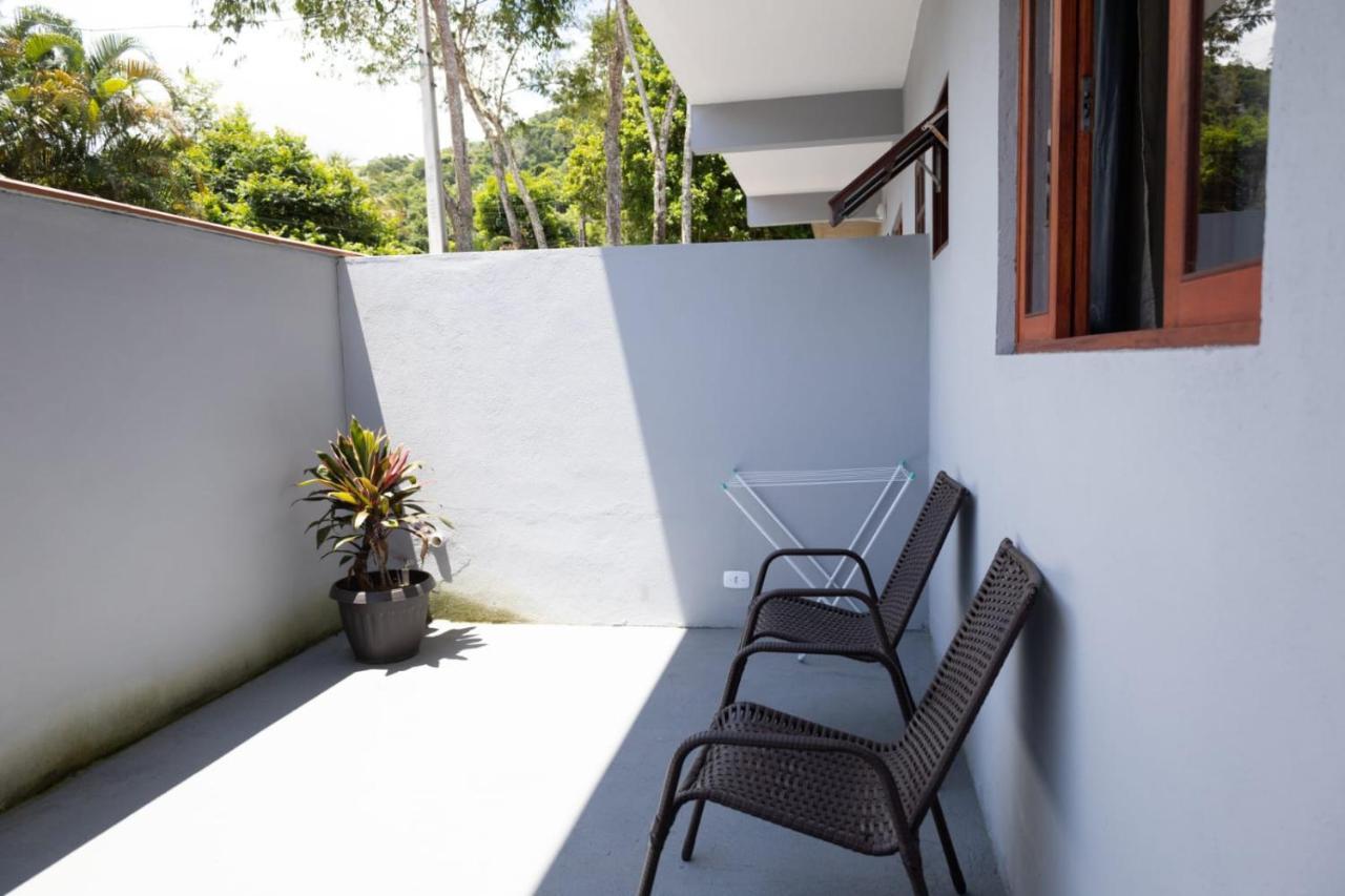 Suites Goncalves Ilhabela Exterior photo